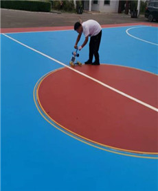 昌都以及球场裂缝维修、裂缝修补