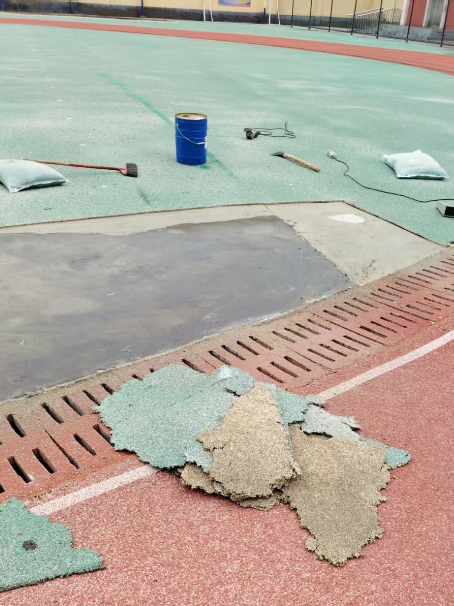 昌都球场翻新维修补、球场翻新修补改造